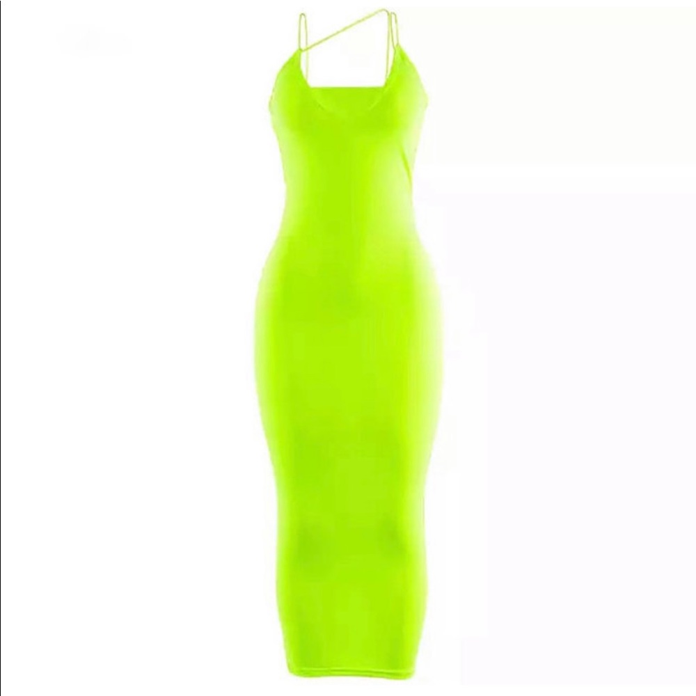 How you got me dress